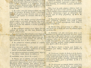 České Budějovice objektivem Milana Bindera a perem Martina Maršíka: Za absence - vězení