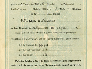 České Budějovice objektivem Milana Bindera a perem Martina Maršíka: Za absence - vězení