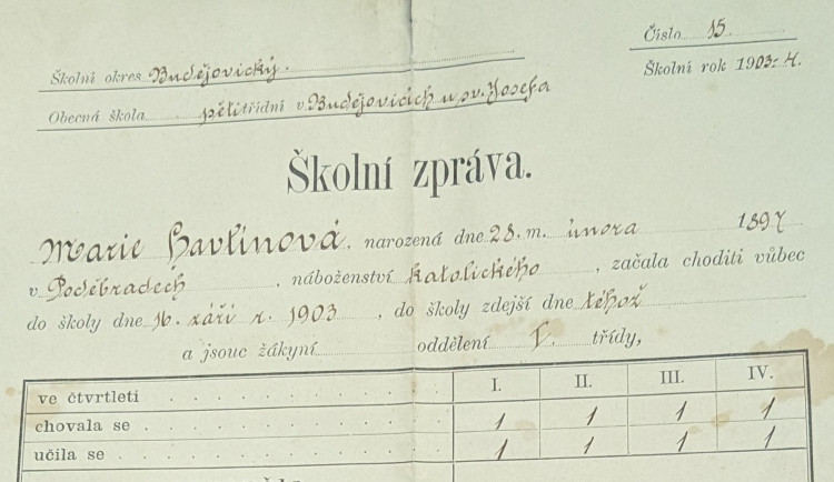České Budějovice objektivem Milana Bindera a perem Martina Maršíka: Za absence - vězení