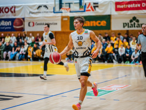 Basketbalista Sýkora je po operaci, v Písku doufají v kapitánův brzký návrat