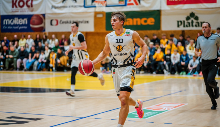 Basketbalista Sýkora je po operaci, v Písku doufají v kapitánův brzký návrat