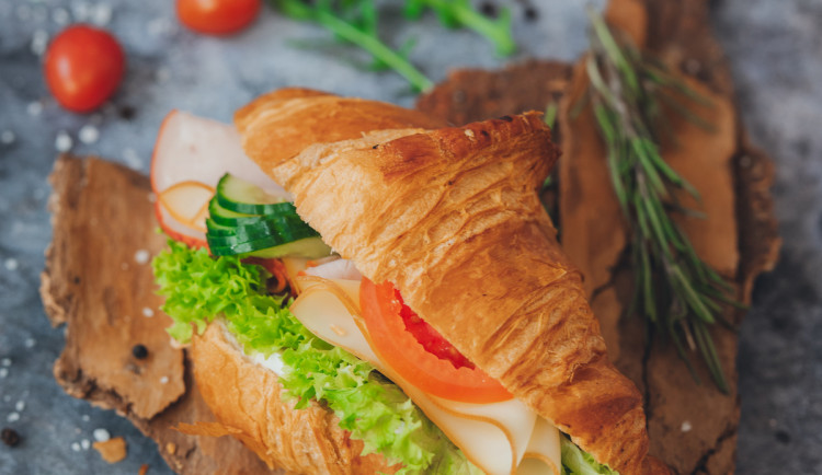 CROI: Prémiové croissanty, které si zamilujete