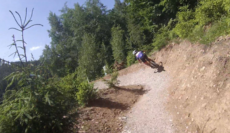 Prachatice plánují 44,5 km nových terénních cyklotras, první by mohla být letos