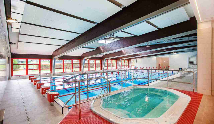 Prachatice plánují rozšíření bazénu, kraj by mohl přispět 50 milionů korun