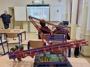 Technická základka v Českých Budějovicích: Příležitost pro mladé techniky