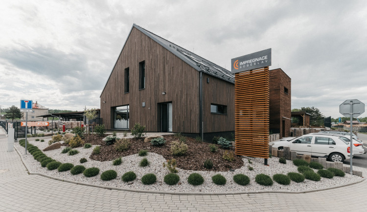 Impregnace Soběslav, to je více než sto let tradice, inovace a péče o dřevo