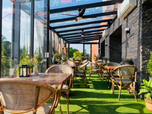 Zimní zahrady jsou čím dál oblíbenější. Výhodou je jejich široké využití, říká majitel soběslavské firmy