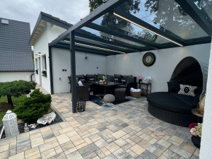 Zimní zahrady jsou čím dál oblíbenější. Výhodou je jejich široké využití, říká majitel soběslavské firmy