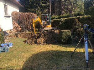 C plastik Mydlovary radí, jak neudělat chybu při výběru čističky nebo retenční nádrže