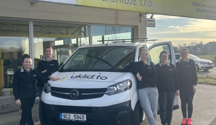 S Uklid.to a KÄRCHER vybavením se jarního úklidu nemusíte bát