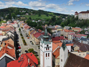 Městský úřad ve Vimperku čelil kyberútoku, citlivá data neunikla