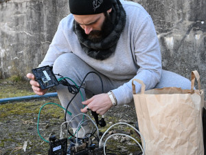 Chytrý rybí přechod sleduje v Písku migraci ryb,  je první svého druhu v Česku