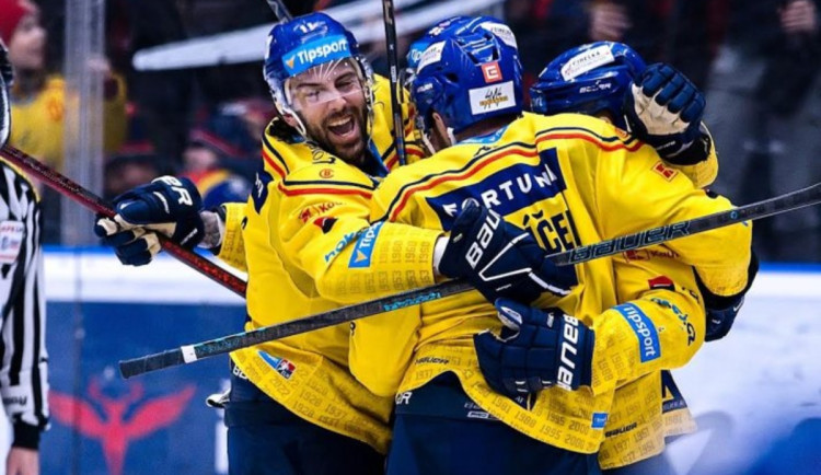 - Motor zdolal Liberec v 2. prodloužení a míří do čtvrtfinále