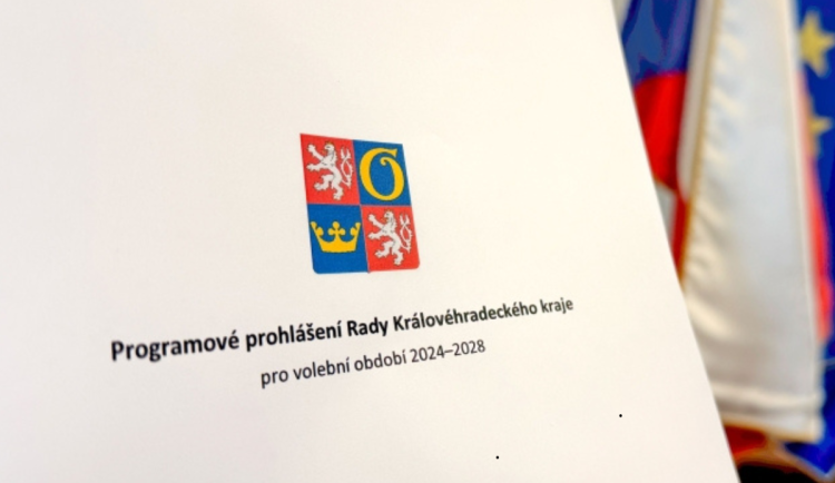 Krajská koalice představila programové prohlášení. Prioritou je rozvoj regionu