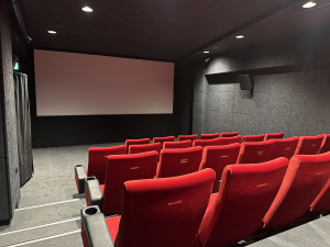 Třetí nejmenší kino v republice rozšířilo budějovickou kulturní nabídku, sídlí na Lidické a má 41 sedadel