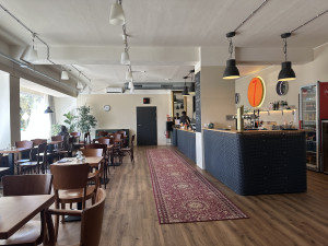 Třetí nejmenší kino v republice rozšířilo budějovickou kulturní nabídku, sídlí na Lidické a má 41 sedadel