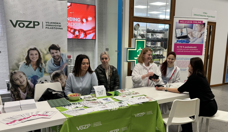 Den plný zdraví v EUC Klinice České Budějovice: prevence je klíč k dlouhověkosti