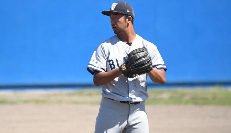 Baseballistům Sokola Hluboká dorazily zahraniční posily