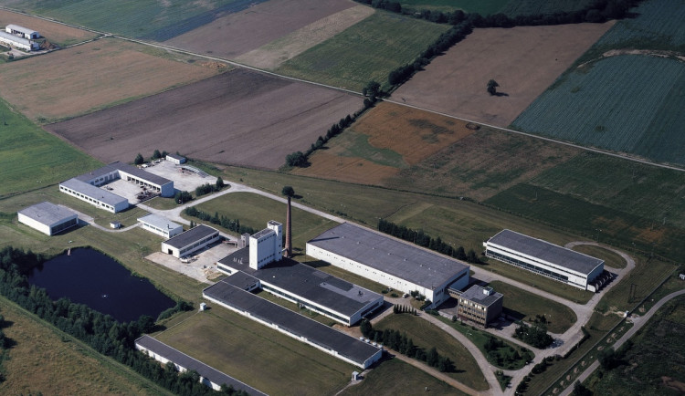 Úpravna vody Plav nedaleko Českých Budějovic patří mezi největší v zemi.