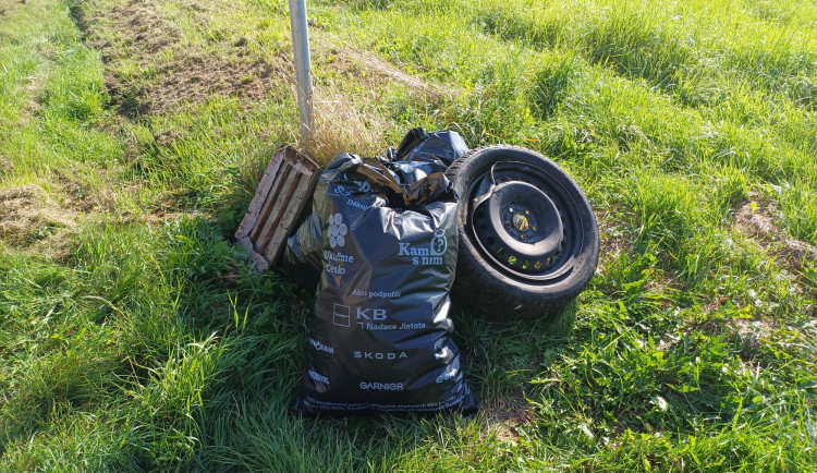 Startuje akce Ukliďme Česko, ukliďme Budějovice