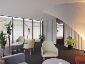 Získejte exkluzivní VIP prostor na MS v hokeji žen 2025 v Českých Budějovicích