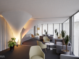 Získejte exkluzivní VIP prostor na MS v hokeji žen 2025 v Českých Budějovicích