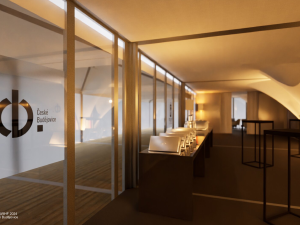 Získejte exkluzivní VIP prostor na MS v hokeji žen 2025 v Českých Budějovicích