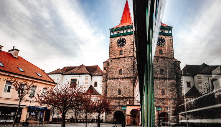 Jičín se pustil do příprav na opravu Valdické brány. Nechává si zpracovat projektovou dokumentaci