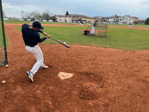 Baseballisté Sokola Hluboká vyrážejí na tradiční italské soustředění