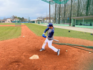 Baseballisté Sokola Hluboká vyrážejí na tradiční italské soustředění