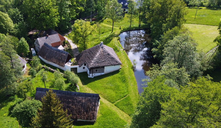 Nová sezona ve Vodním mlýně v Hoslovicích usnadní cestu návštěvníkům