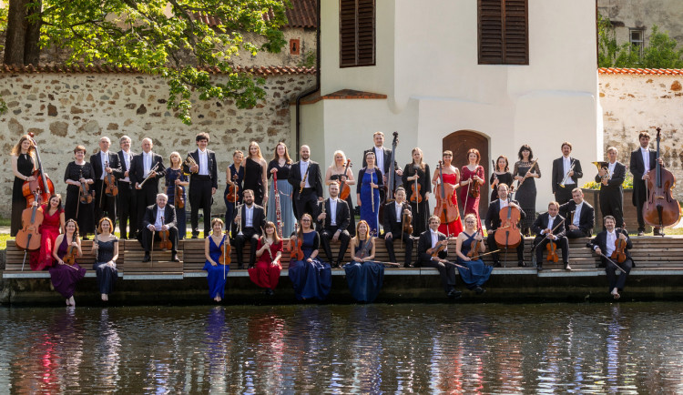 Filmová hudba zazní v podání Jihočeské filharmonie