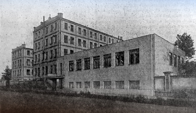 DRBNA HISTORIČKA: Nejsladší továrna ve městě Merkur byla zrušena pražskými politiky