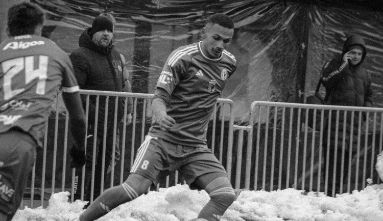 Prostějovský fotbal truchlí. Tragicky zahynul třiadvacetiletý brazilský fotbalista Leandro Lima, zemřel v bytě