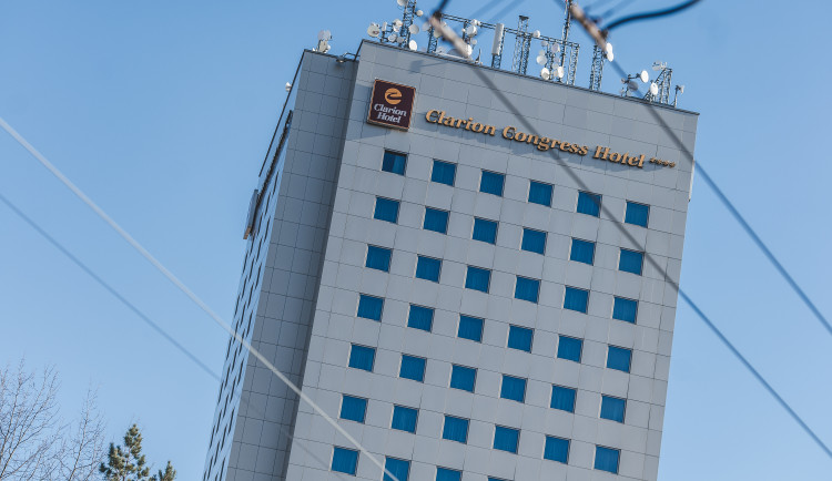 Hotely v Českých Budějovicích jsou pro hokejové mistrovství světa žen už teď téměř plné