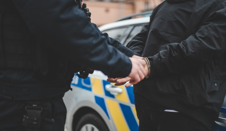 Jihočeští policisté dopadli nepoučitelného recidivistu, za dva měsíce stihl přes sedm krádeží