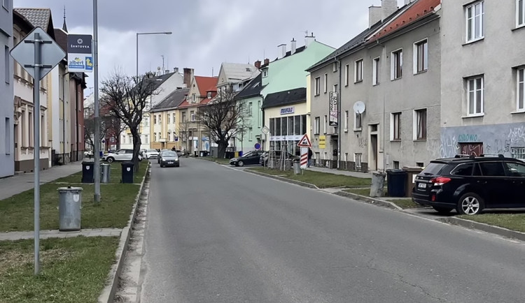 Olomouc v dubnu zahájí trojici oprav silnic, neprůjezdná bude Rooseveltova či Pionýrská