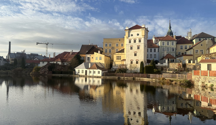 Jindřichův Hradec chce zásadně změnit prostranství na sídlišti Vajgar