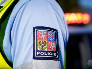 Žena šla po dálnici na Prahu. Chtěla navštívit příbuzné, vysvětlila policistů