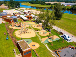 Město vybralo nového provozovatele sportovního areálu Vltava
