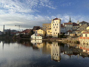 Jindřichův Hradec chce zásadně změnit prostranství na sídlišti Vajgar