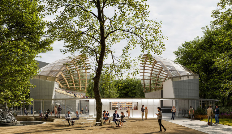 Jak mohl vypadat Háječek? Podívejte se na vizualizace všech soutěžních projektů