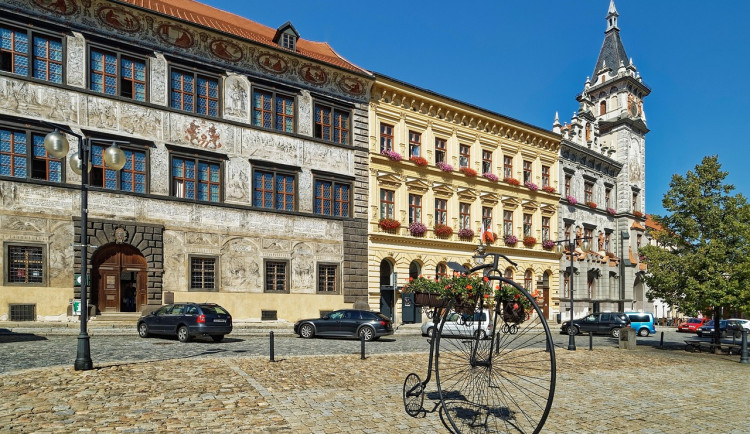 Historickým městem roku 2024 v Jihočeském kraji jsou Prachatice