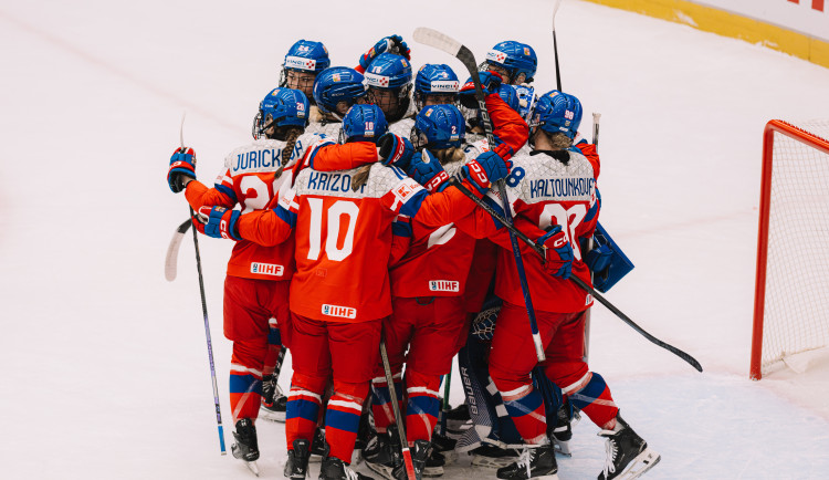 Asistent Andrašovský: Nejhezčí zápas v ženském hokeji, co jsme zažili