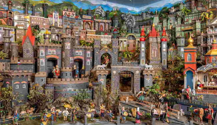 Muzeum Jindřichohradecka je místem příběhů, legend a unikátních exponátů