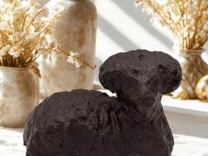 Pekárna Srnín slaví Velikonoce poctivým pečivem a pistáciovým zajíčkem