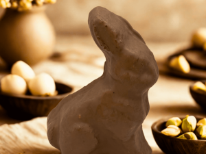 Pekárna Srnín slaví Velikonoce poctivým pečivem a pistáciovým zajíčkem