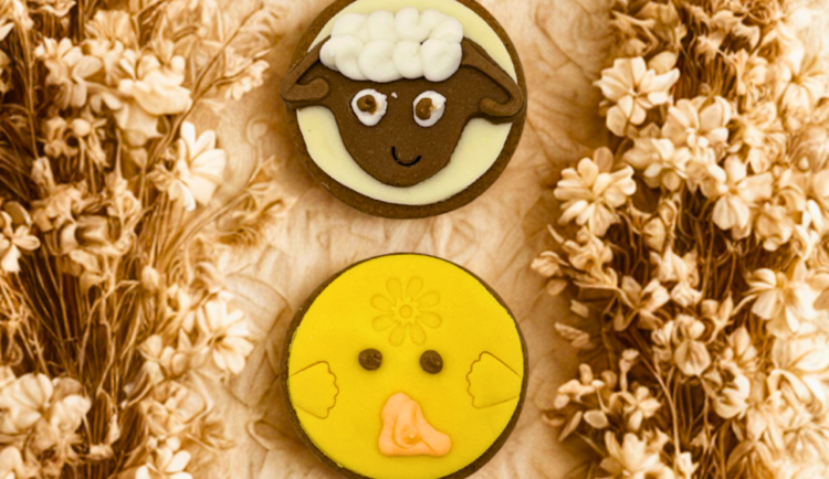 Pekárna Srnín slaví Velikonoce poctivým pečivem a pistáciovým zajíčkem