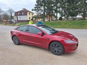 Speed marathon na jihu Čech. Policie zkontrolovala téměř 500 aut