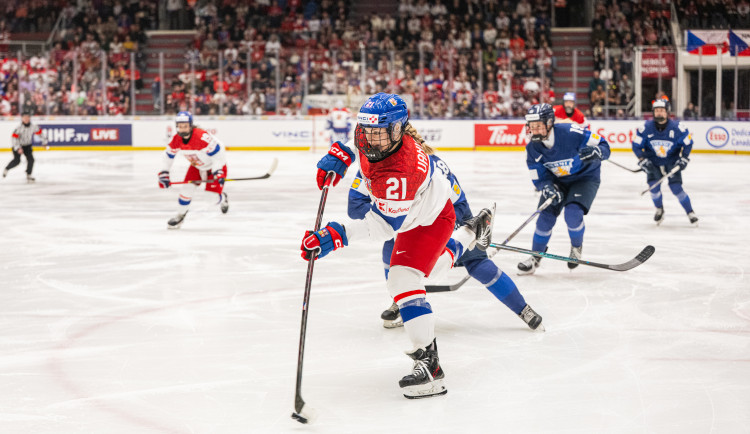 Vanišová: Pokud nebudeme hrát jako tým, nedopadne to dobře